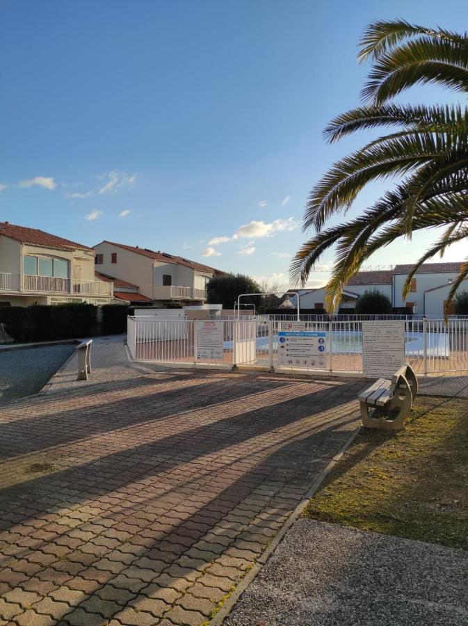 Au Mouillage, Appartement 2 Pieces Plage De Pontaillac Vaux-sur-Mer Exterior foto