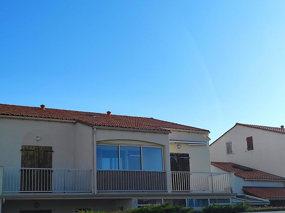 Au Mouillage, Appartement 2 Pieces Plage De Pontaillac Vaux-sur-Mer Exterior foto