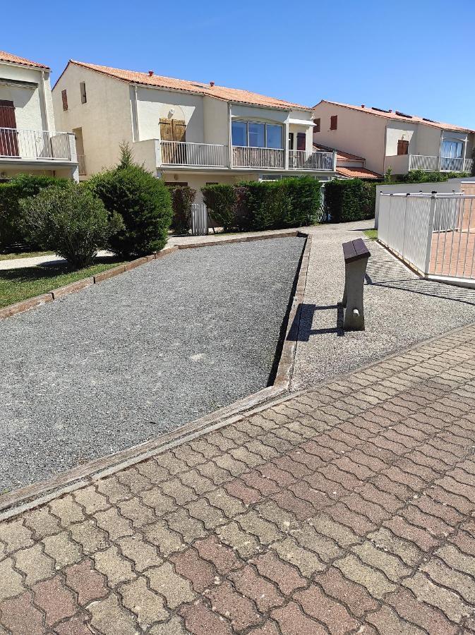 Au Mouillage, Appartement 2 Pieces Plage De Pontaillac Vaux-sur-Mer Exterior foto