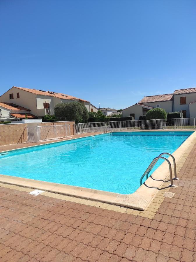 Au Mouillage, Appartement 2 Pieces Plage De Pontaillac Vaux-sur-Mer Exterior foto