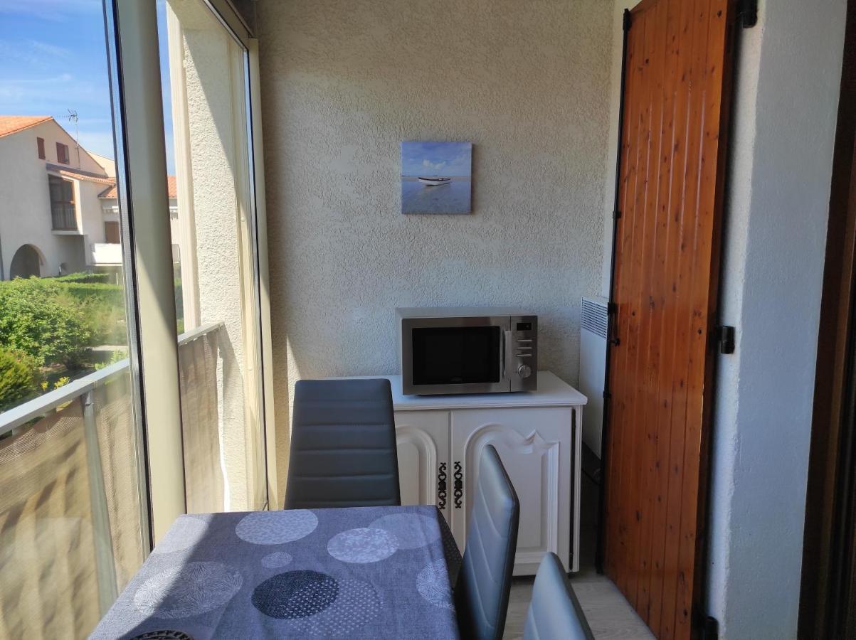 Au Mouillage, Appartement 2 Pieces Plage De Pontaillac Vaux-sur-Mer Exterior foto