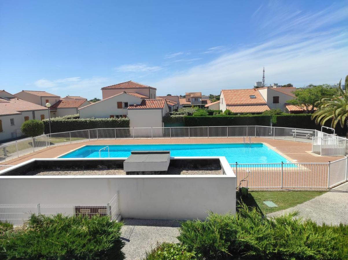 Au Mouillage, Appartement 2 Pieces Plage De Pontaillac Vaux-sur-Mer Exterior foto