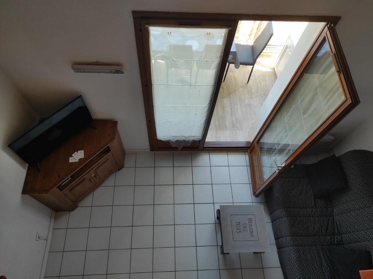 Au Mouillage, Appartement 2 Pieces Plage De Pontaillac Vaux-sur-Mer Exterior foto