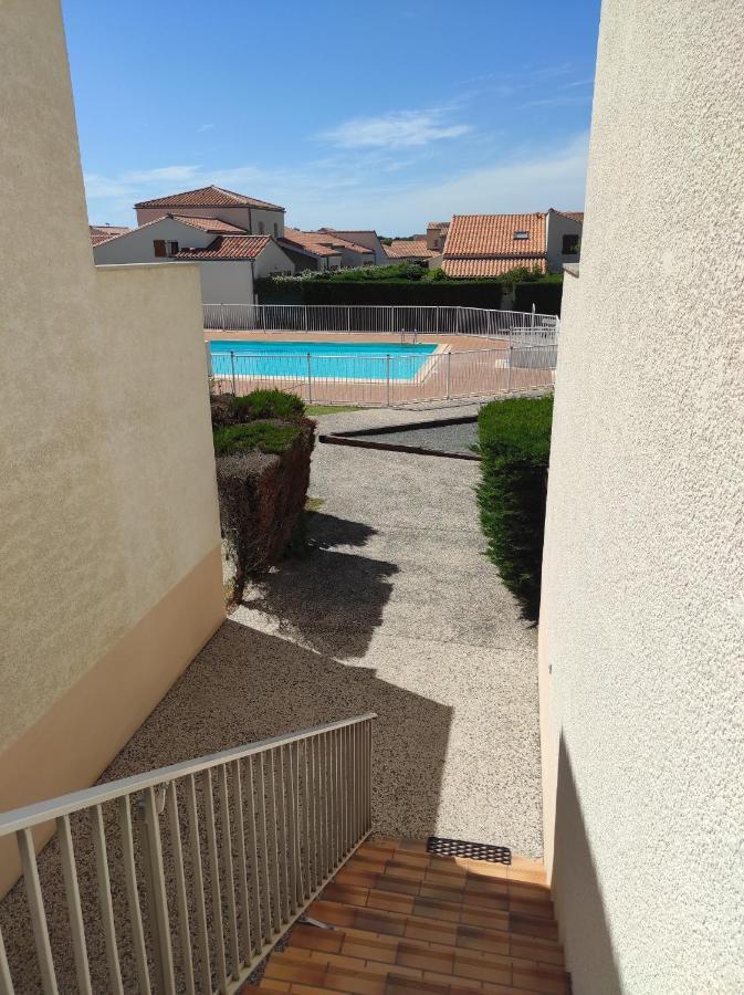 Au Mouillage, Appartement 2 Pieces Plage De Pontaillac Vaux-sur-Mer Exterior foto